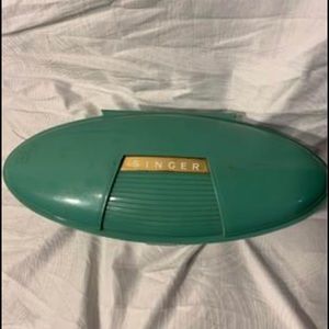 1960’s Singer Button Holder